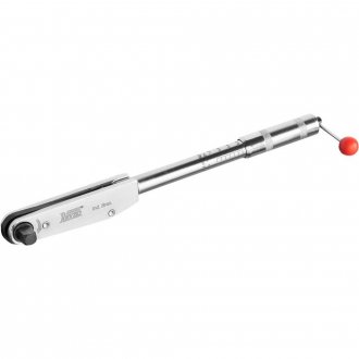 Torqu�metro de estalo, encaixe de 3/8