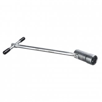 Chave para vela igni��o articulada, 21 mm, 101004 RAVEN