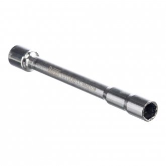 Chave de vela 14,0 mm sextavada, encaixe de 1/2