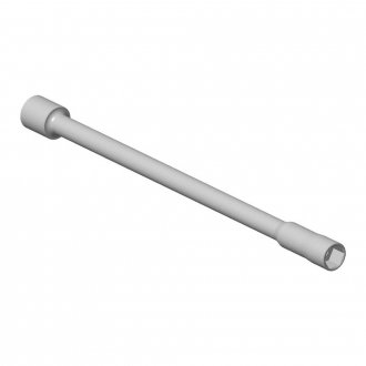 Chave de vela 14,0 mm sextavada, encaixe de 1/2