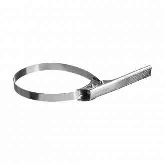Saca filtro de �leo, 134,0 mm a 137,0 mm, para motores Mercedes-Benz, 101020, RAVEN