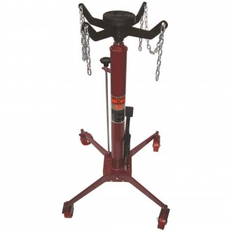 Macaco hidr�ulico telesc�pico de um est�gio para caixas de transmiss�o, 102522, RAVEN