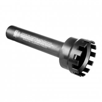 Chave de garras de 115,0 mm, com encaixe de 1