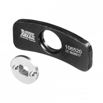 Chave para retornar �mbolo do freio, 106520, RAVEN