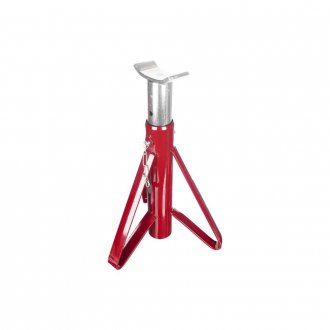 Cavalete grande, para 4 toneladas (4,0 tf), altura ajust�vel de 500 mm a 700 mm, 107701, RAVEN
