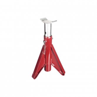 Cavalete grande, para 10 toneladas (10,0 tf), altura ajust�vel de 500 mm a 700 mm, 107703, RAVEN