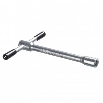 Chave tipo T 8,0 mm, curta (140,0 mm), 112068, RAVEN