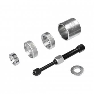 Extrator e instalador da bucha de metal, bandeja da suspens�o dianteira, 113045 RAVEN