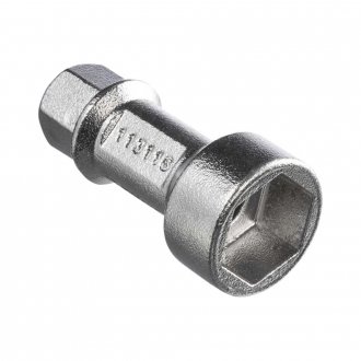 Chave sextavada, 22 mm, para porca do amortecedor dianteiro, 113116, RAVEN