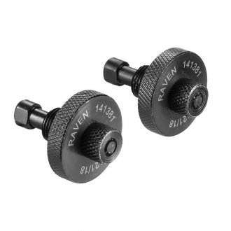 Conjunto de ferramentas para posicionar em sincronismo as �rvores de comando de v�lvulas dos motores, 141381, RAVEN