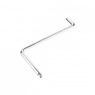 Chave com encaixe quadrado de 8 mm para buj�o de �leo, 151006, RAVEN