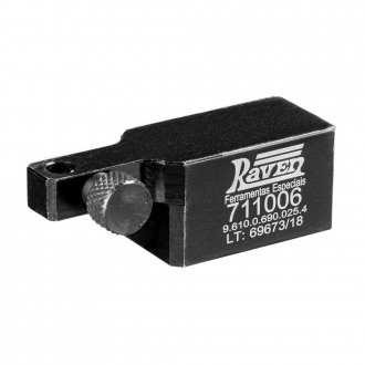 Suporte para rel�gio comparador, 711006, RAVEN