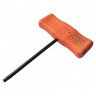 Chave especial 5 pontas, com guia, para parafusos do solenoide, 711037, RAVEN