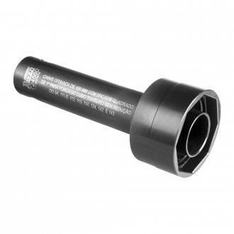 Chave oitavada de 100,0 mm e encaixe de 1