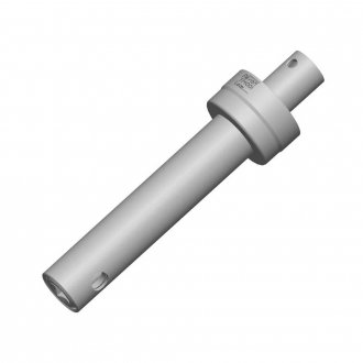 Chave sextavada 67,0 mm, com encaixe 3/4