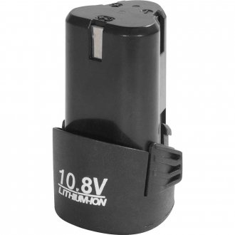 Bateria 10,8 V, �ons de l�tio, para parafusadeira/furadeira ABS-10,8 LI DWT