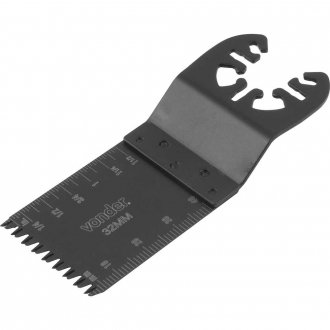 L�mina de corte para madeira, 32 mm, para Lixadeira Multifun��o, MEV 330, VONDER