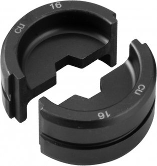 Matriz hexagonal 16 mm� para o Alicate Cortador e Crimpador Hidr�ulico a Bateria ACC 400, VONDER