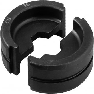 Matriz hexagonal 35 mm� para o Alicate Cortador e Crimpador Hidr�ulico a Bateria ACC 400, VONDER
