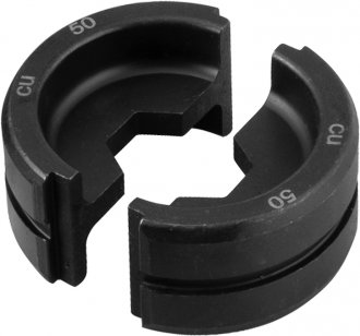 Matriz hexagonal 50 mm� para o Alicate Cortador e Crimpador Hidr�ulico a Bateria ACC 400, VONDER
