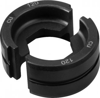 Matriz hexagonal 120 mm� para o Alicate Cortador e Crimpador Hidr�ulico a Bateria ACC 400, VONDER