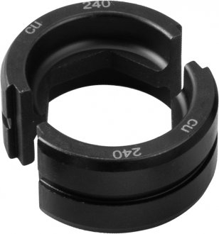 Matriz hexagonal 240 mm� para o Alicate Cortador e Crimpador Hidr�ulico a Bateria ACC 400, VONDER