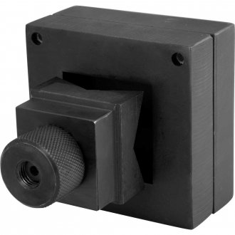 Matriz para fura��o quadrada 138,0 mm x 138,0 mm, para furador de chapas hidr�ulico, FCV 035, VONDER