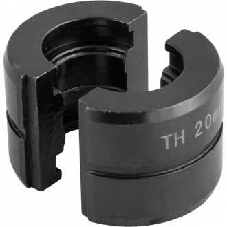 Matriz 20 mm para tubo PEX para Alicate Crimpador ACV/ACH 1632, VONDER