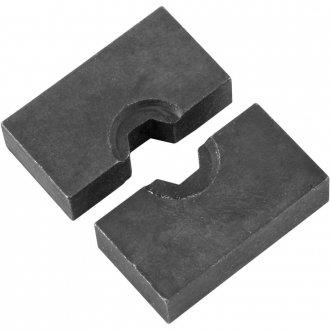 Matriz/mordente hexagonal, 35 mm�, para alicate crimpador ACV 300, VONDER