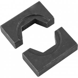 Matriz/mordente hexagonal, 185 mm�, para alicate crimpador ACV 300, VONDER