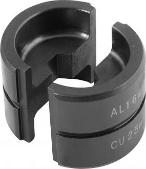 Matriz hexagonal 25 mm� para os Alicates Crimpadores ACV 400 e ACV 400B, VONDER