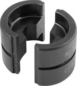 Matriz hexagonal 50 mm� para os Alicates Crimpadores ACV 400 e ACV 400B, VONDER