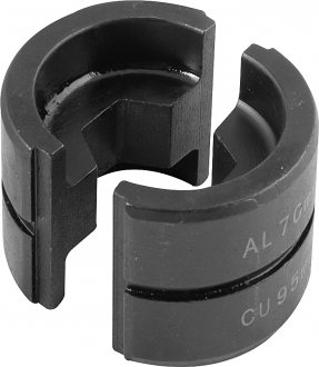 Matriz hexagonal 95 mm� para os Alicates Crimpadores ACV 400 e ACV 400B, VONDER
