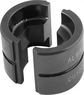 Matriz hexagonal 120 mm� para os Alicates Crimpadores ACV 400 e ACV 400B, VONDER