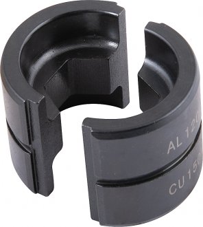 Matriz hexagonal 150 mm� para os Alicates Crimpadores ACV 400 e ACV 400B, VONDER