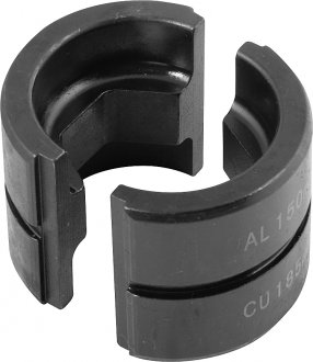 Matriz hexagonal 185 mm� para os Alicates Crimpadores ACV 400 e ACV 400B, VONDER