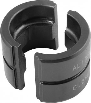 Matriz hexagonal 240 mm� para os Alicates Crimpadores ACV 400 e ACV 400B, VONDER