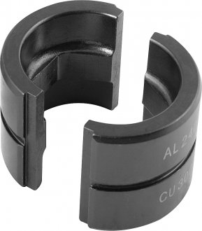 Matriz hexagonal 300 mm� para os Alicates Crimpadores ACV 400 e ACV 400B, VONDER