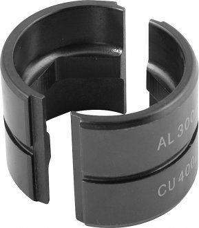 Matriz hexagonal 400 mm� para os Alicates Crimpadores ACV 400 e ACV 400B, VONDER