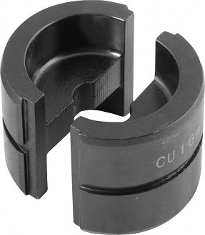 Matriz redonda 16 mm� para os Alicates Crimpadores ACV 400 e ACV 400B, VONDER