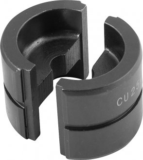 Matriz redonda 25 mm� para os Alicates Crimpadores ACV 400 e ACV 400B, VONDER