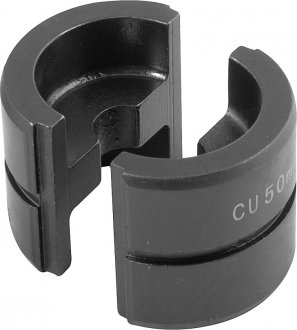 Matriz redonda 50 mm� para os Alicates Crimpadores ACV 400 e ACV 400B, VONDER