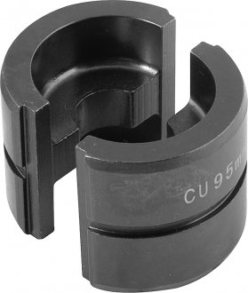 Matriz redonda 95 mm� para os Alicates Crimpadores ACV 400 e ACV 400B, VONDER