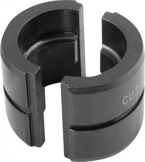 Matriz redonda 240 mm� para os Alicates Crimpadores ACV 400 e ACV 400B, VONDER