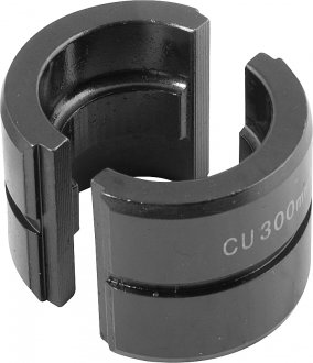 Matriz redonda 300 mm� para os Alicates Crimpadores ACV 400 e ACV 400B, VONDER