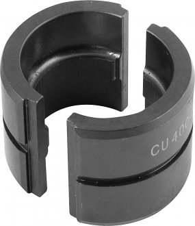 Matriz redonda 400 mm� para os Alicates Crimpadores ACV 400 e ACV 400B, VONDER