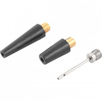Bicos para compressor automotivo, jogo com 3 pe�as, VONDER