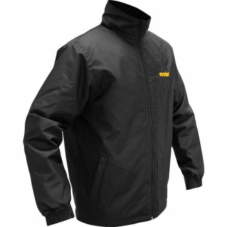 Jaqueta de nylon, masculina, tamanho M, VONDER
