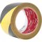 Fita zebrada sem adesivo 70 mm x 200 m, NOVE54