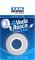 Fita veda rosca 18 mm x 25 m, branca, em PTFE, 21102001825 TEKBOND